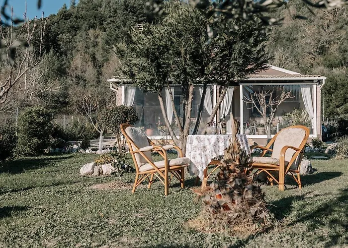 Flower Garden House