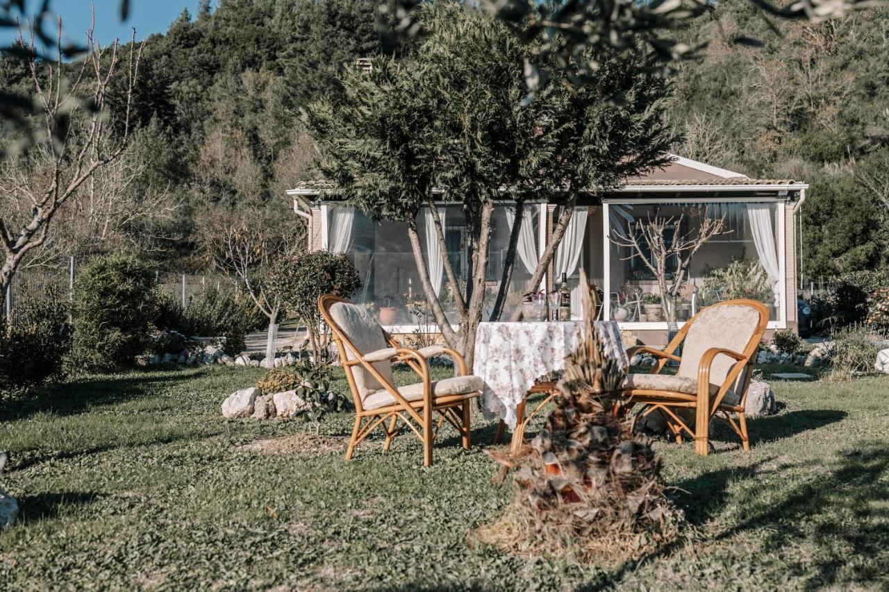 Flower Garden House